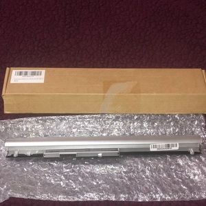 elecbrain Nueva batería LA04 para computadora portátil HP Pavilion 14 15